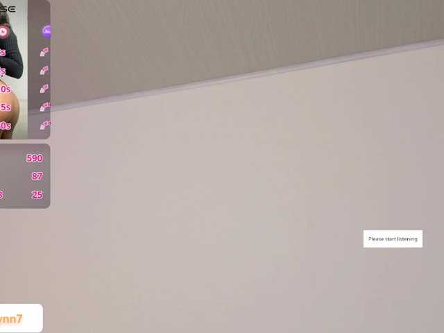 TamyLynn1 live webcam show