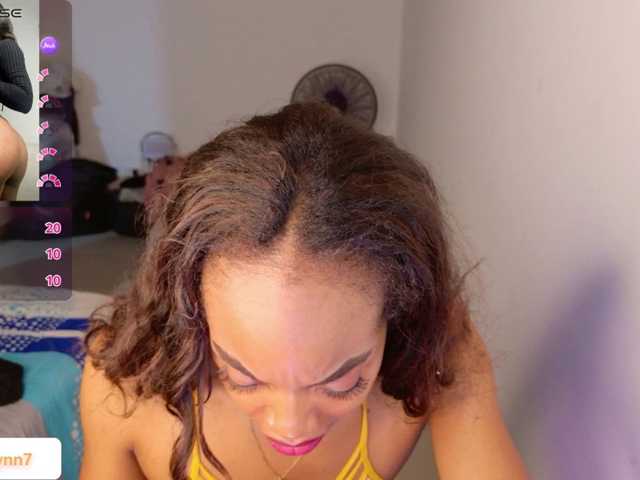 TamyLynn1, en vivo ahora en BongaCams