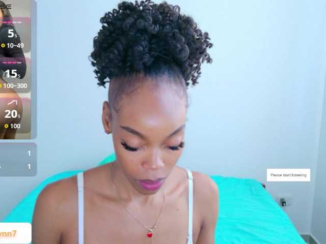 TamyLynn1 live cam on BongaCams