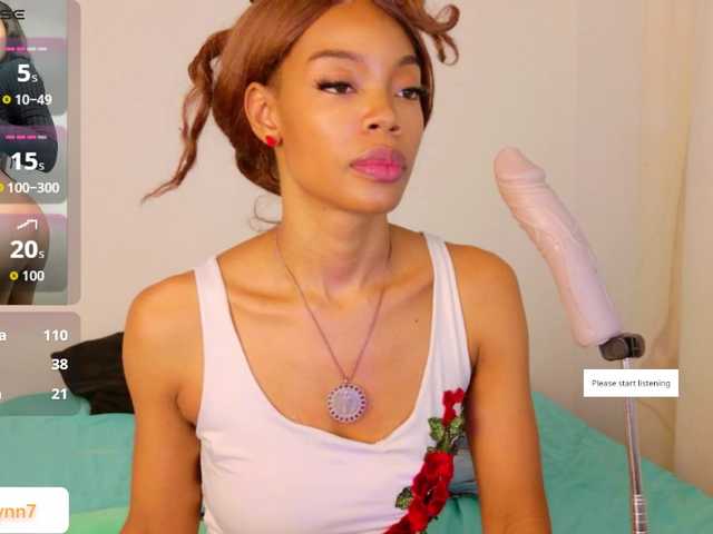 TamyLynn1 live cam on BongaCams