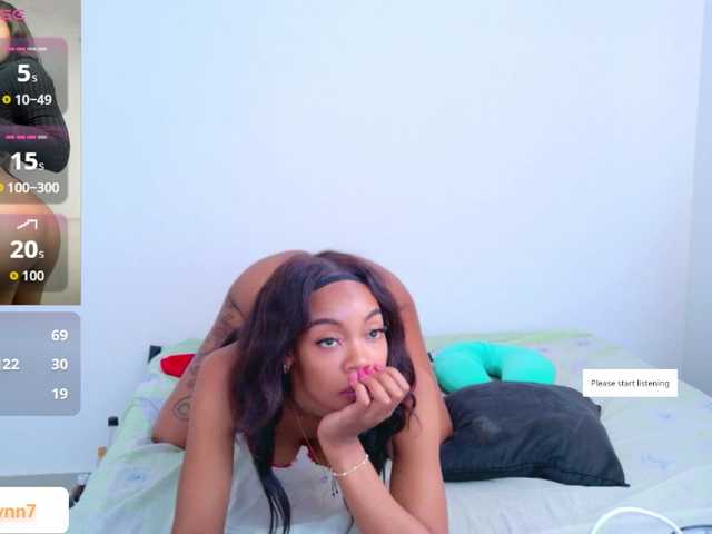 TamyLynn1 live cam on BongaCams