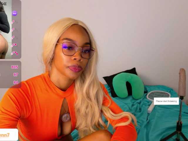 TamyLynn1 live webcam show
