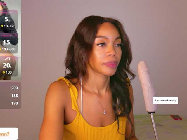 TamyLynn1 live cam on BongaCams