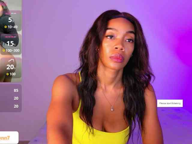 TamyLynn1 webcam