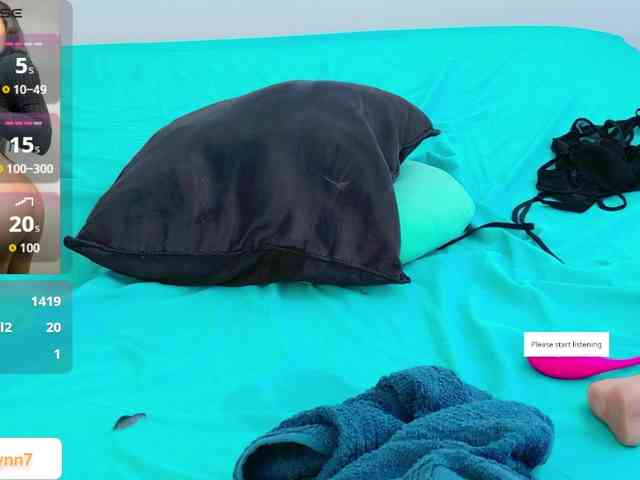 TamyLynn1 webcam