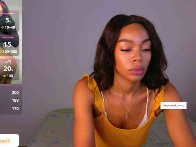 TamyLynn1 webcam