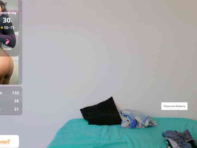 TamyLynn1 webcam
