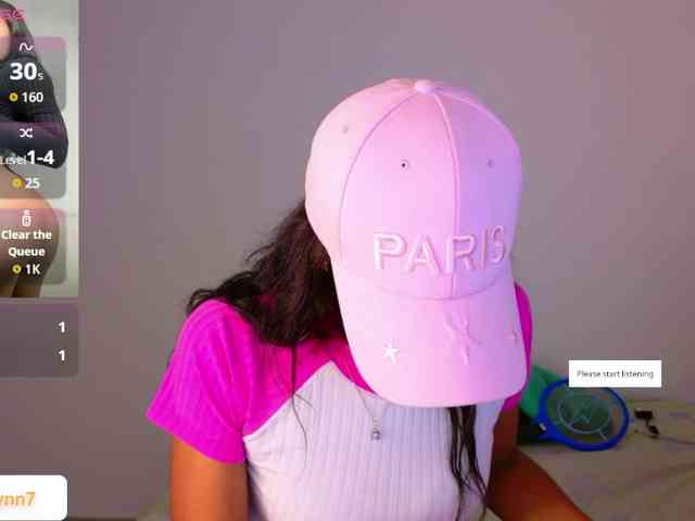 TamyLynn1 webcam