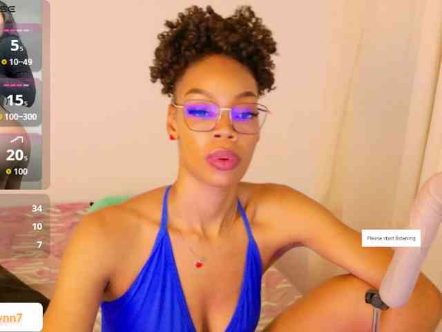 TamyLynn1 webcam