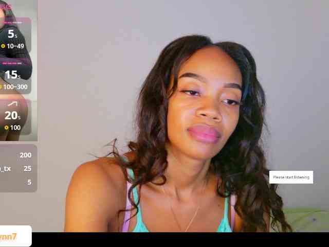 TamyLynn1 webcam