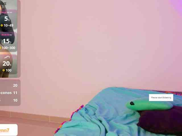 TamyLynn1 webcam