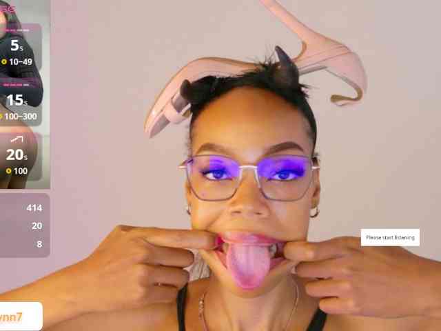 TamyLynn1 webcam