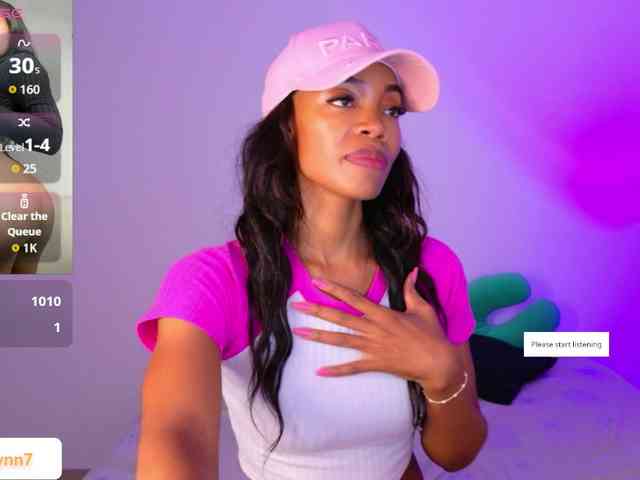TamyLynn1 webcam