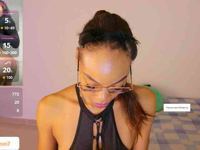 TamyLynn1 webcam