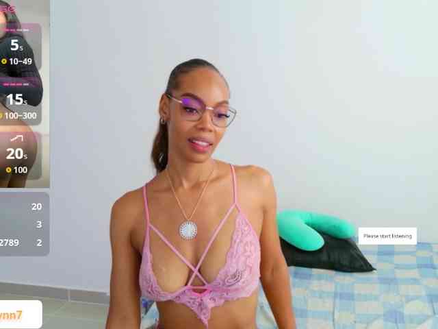 TamyLynn1 webcam