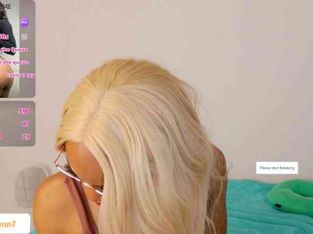 TamyLynn1 webcam
