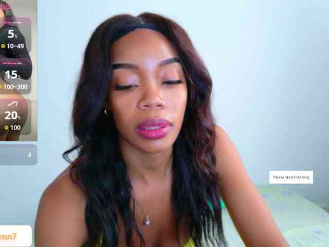 TamyLynn1 webcam