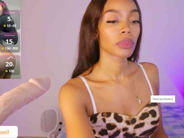 TamyLynn1 webcam