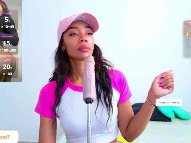TamyLynn1 webcam