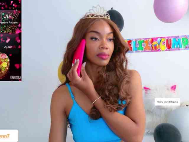 TamyLynn1 webcam