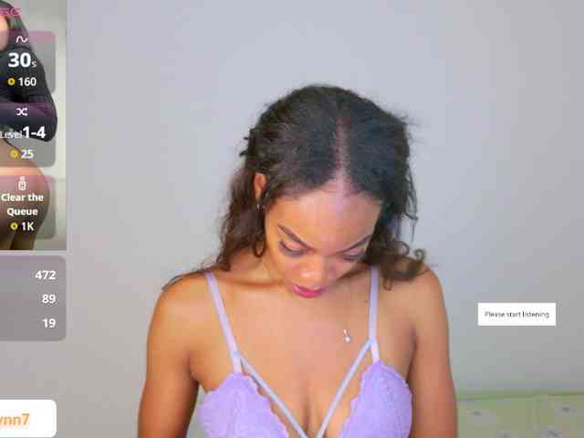 TamyLynn1 webcam