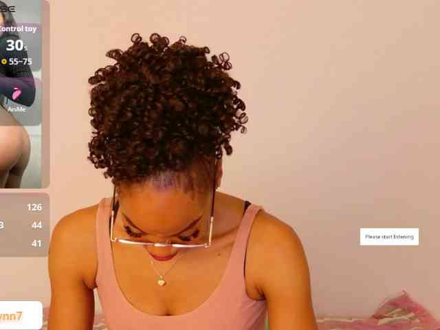 TamyLynn1 webcam