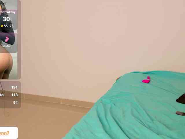 TamyLynn1 webcam