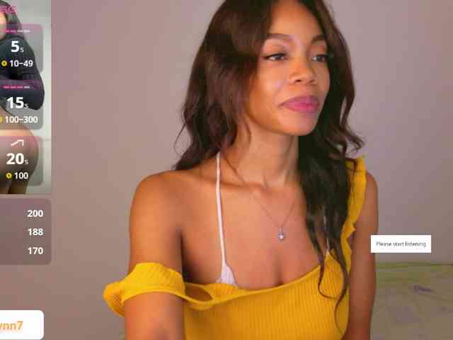 TamyLynn1 webcam
