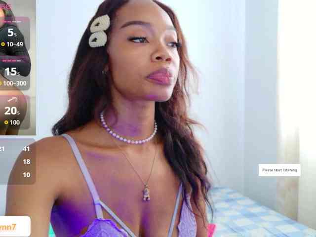 TamyLynn1 webcam