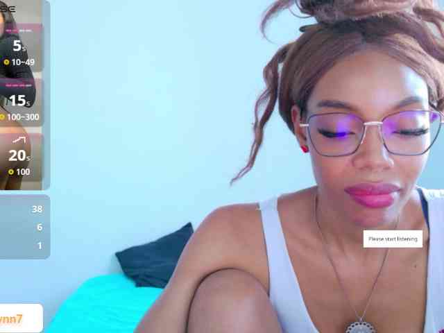 TamyLynn1 webcam