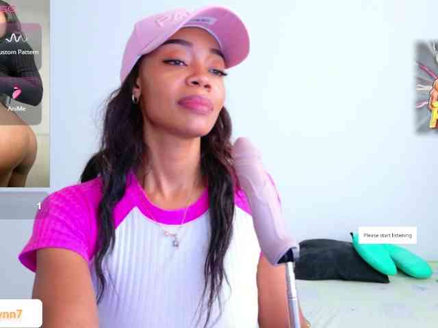 TamyLynn1 webcam