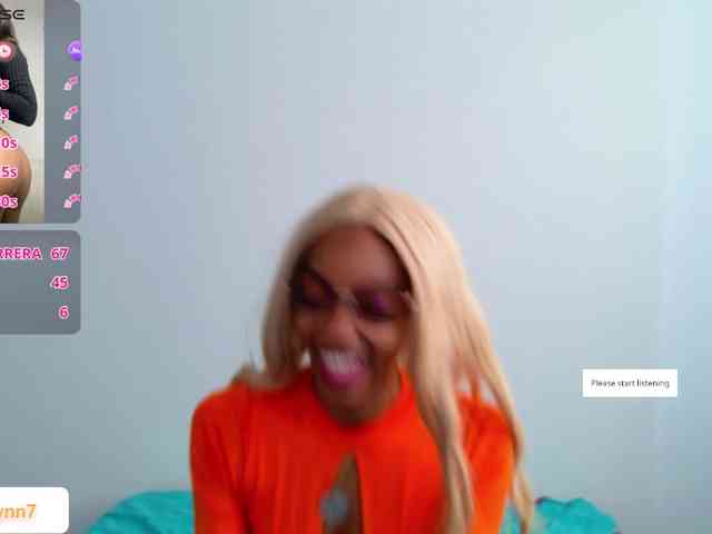 TamyLynn1 webcam