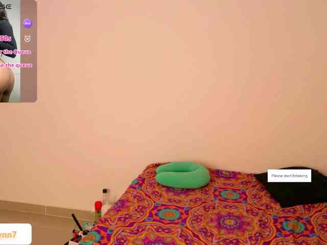 TamyLynn1 webcam