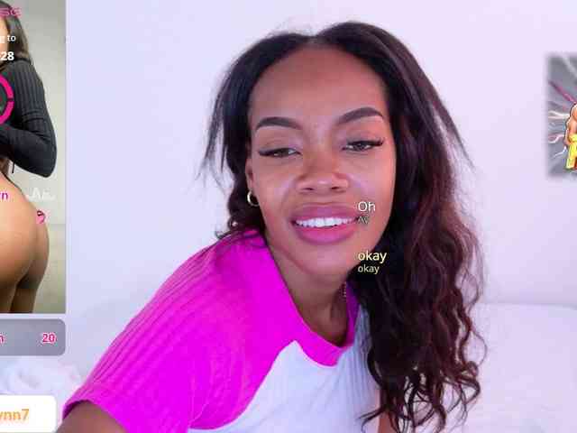 TamyLynn1 webcam