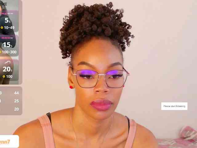 TamyLynn1 webcam