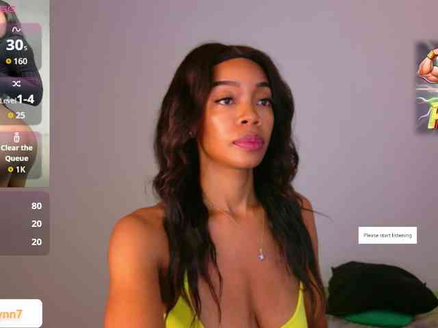 TamyLynn1 webcam