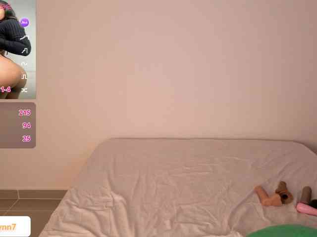 TamyLynn1 webcam