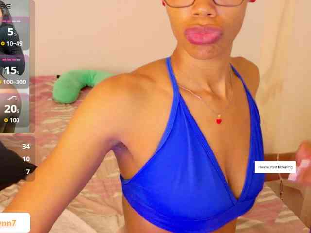 TamyLynn1 webcam