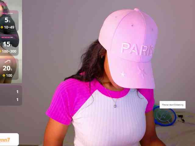 TamyLynn1 webcam
