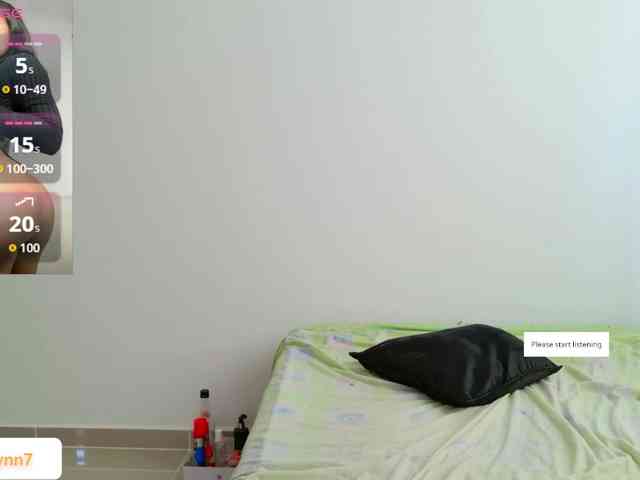 TamyLynn1 webcam