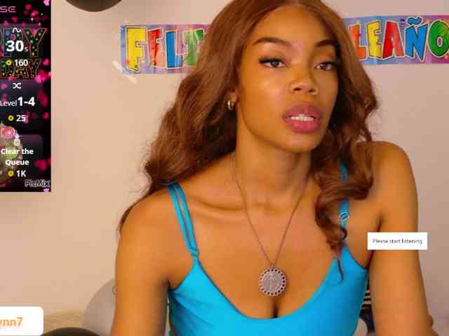 tamylynn1's live room