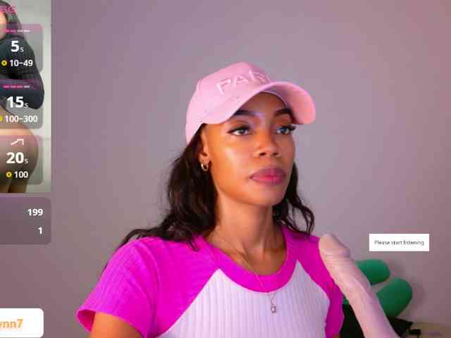 TamyLynn1 webcam