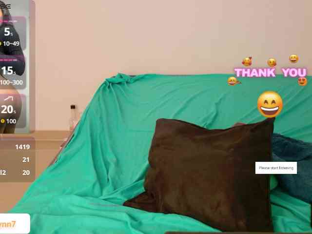 TamyLynn1 webcam