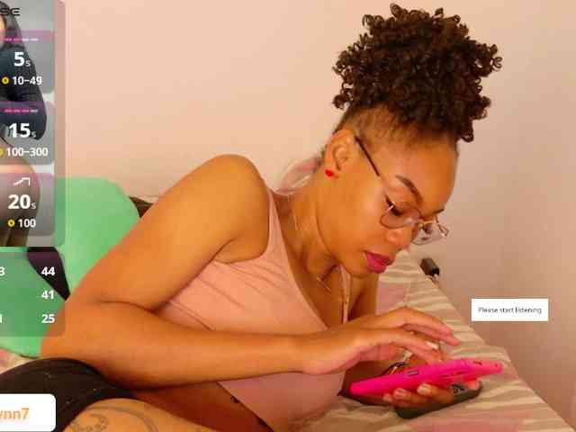TamyLynn1 webcam