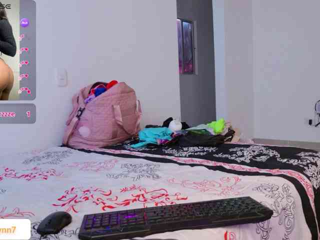 TamyLynn1 webcam
