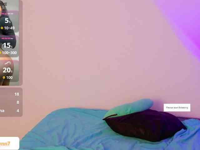 TamyLynn1 webcam