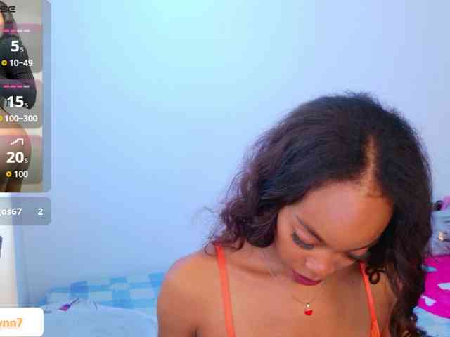 TamyLynn1 webcam