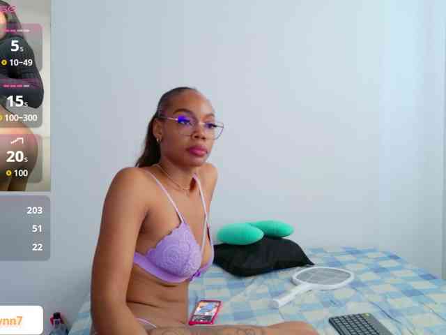 TamyLynn1 webcam