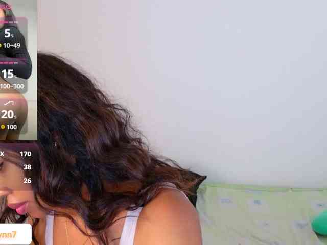 TamyLynn1 webcam