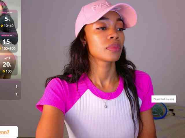 TamyLynn1 webcam